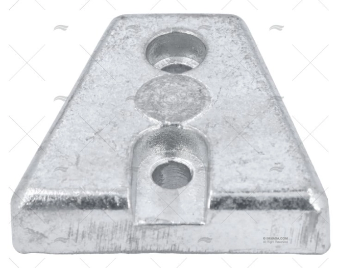 ÂNODO ZINCO VOLV. 56X60mm ZINETI