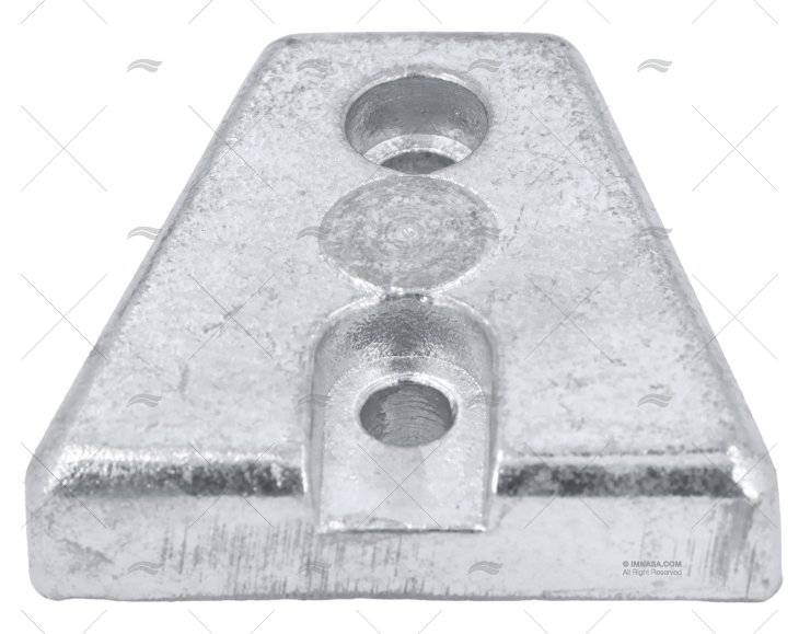 ANODO ZINCO VOLV. 56X60mm ZINETI
