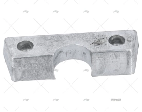 Anodo ZINCO VOLV. Barra SERIE DPX