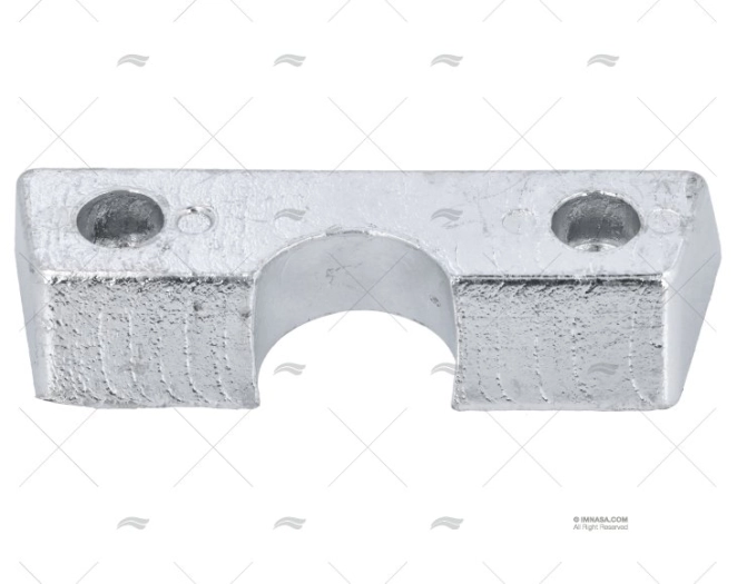 ANODO ZINCO VOLVO 132X25mm ZINETI