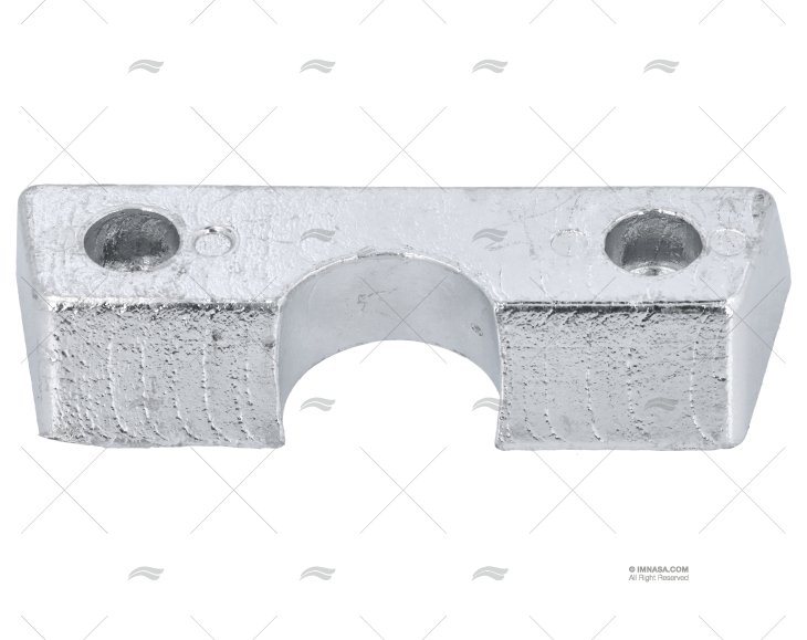 ANODE ZINC VOLVO 132X25mm ZINETI