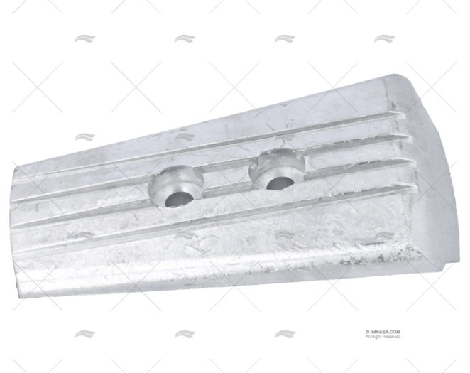 ANODO ZINCO VOLV. PIASTRA SER. SX-A/DPX-A GUARDIAN