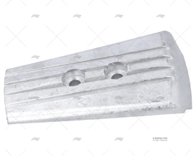 ANODO ZINCO VOLV. PIASTRA SER. SX-A/DPX-A GUARDIAN