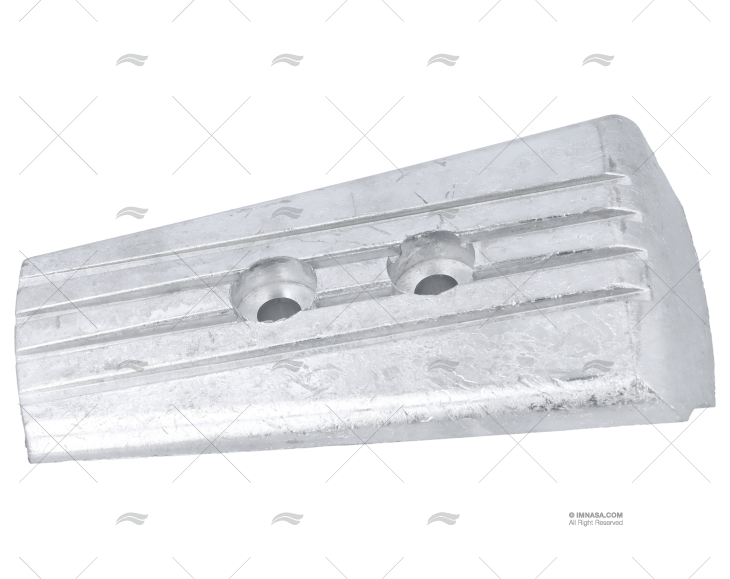 ANODO ZINC VOLV. PLACA SER. SX-A/DPX-A GUARDIAN
