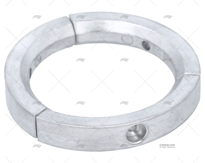 ZINC PROPELLER ANODE VOLVO 83mm