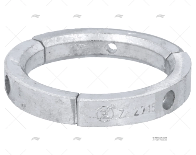 ÂNODO ZINCO VOLVO 95X15mm ZINETI