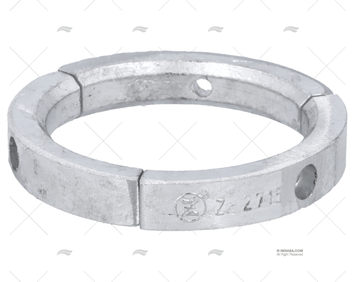 ÂNODO ZINCO VOLVO 95X15mm ZINETI