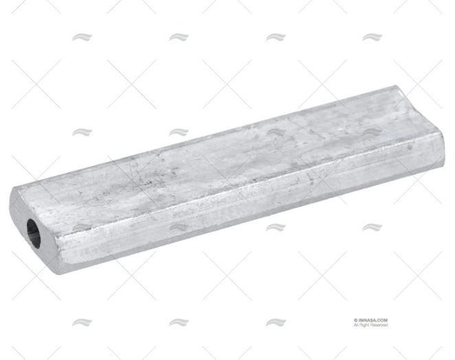 ANODE ZINC VOLVO 104X28mm ZINETI