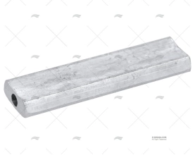 ÂNODO ZINCO VOLVO 104X28mm ZINETI