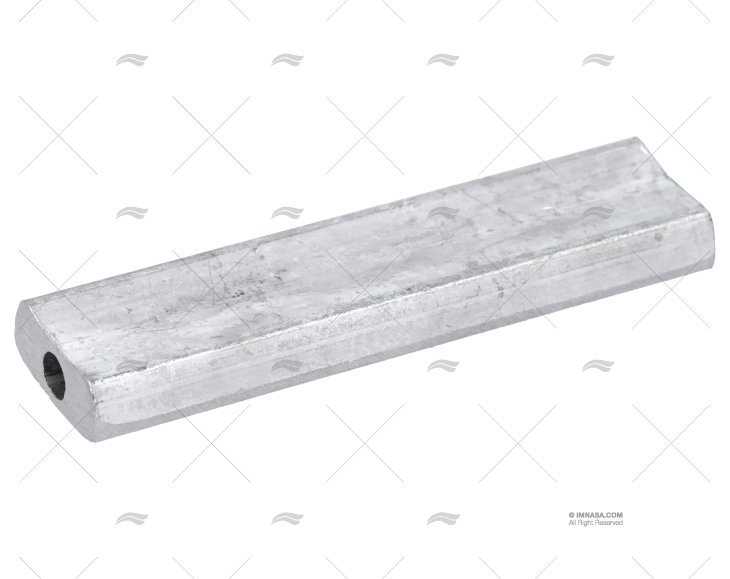 ANODO ZINCO VOLVO 104X28mm ZINETI
