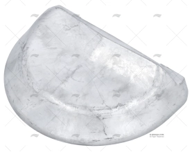 ANODO ZINCO VOLVO DRIVE SX PIASTRA MOTORE