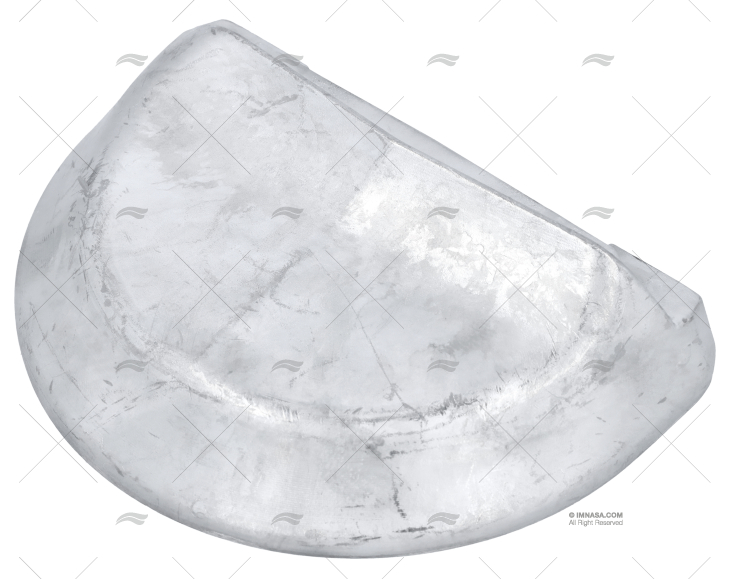 ANODE VOLVO PLAQUE MOTEUR