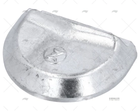 ÂNODO ZINCO VOLVO 146X36mm ZINETI