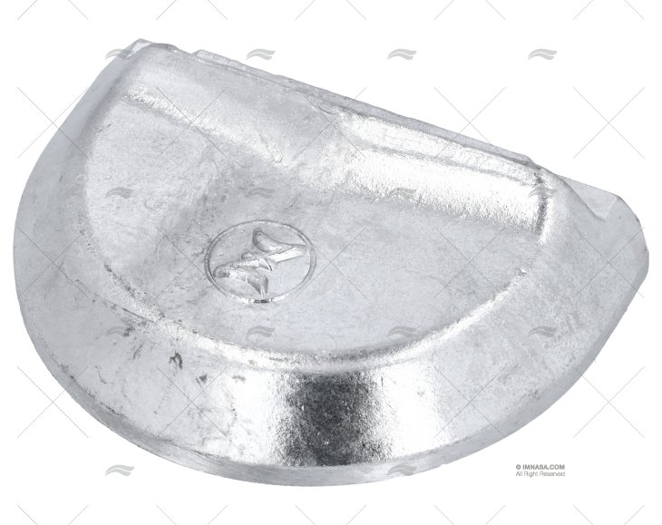 ANODO ZINC VOLV. 146X36mm ZINETI