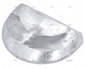 ANODE VOLVO PLAQUE MOTEUR GUARDIAN