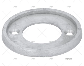 ANODO ZINCO COLLA VOLVO 250/270 ZINETI