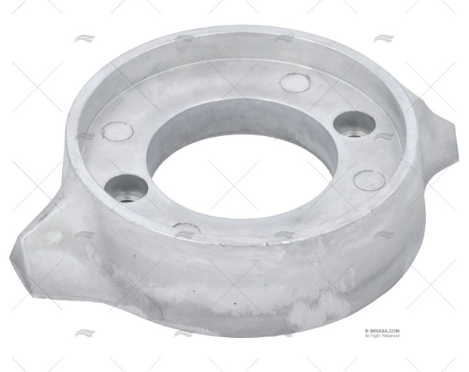 ANODO ZINCO VOLV. COLLARE COLLA 280