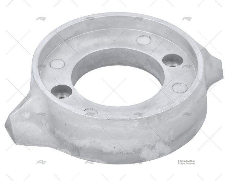 ÂNODO ZINCO VOLV. COLLAR COLA 280