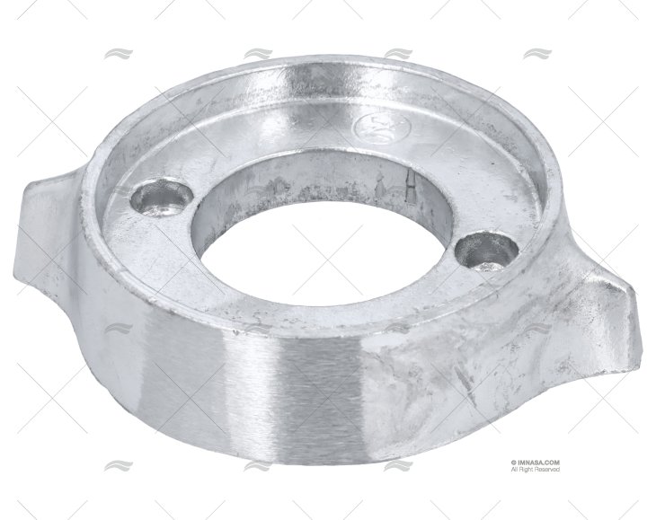 ANODO ZINCO VOLVO 119X155mm ZINETI