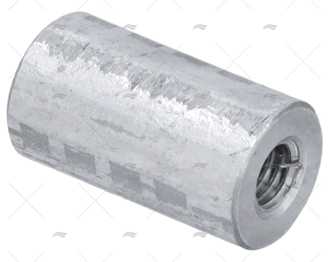 ÂNODO ZINCO ROSQUEADO H. 7/16\" VOLVO 838929 ZINETI
