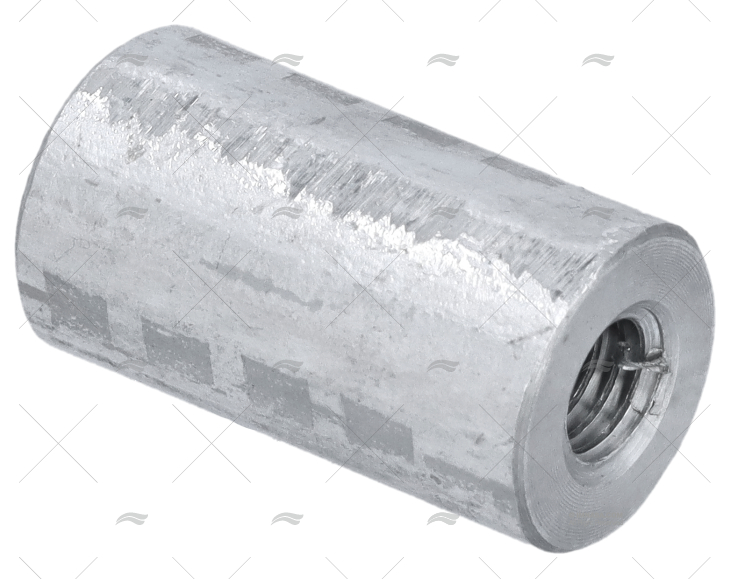 ZINC NUT ANODE VOLVO M8 28mm ZINETI