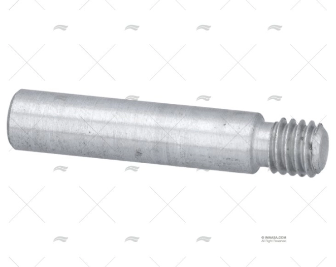 ÂNODO ZINCO ROSCADO MACHO 3/8"W VOLVO ZINETI