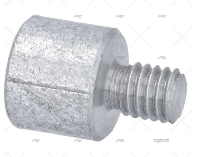 ANODO ZINC VOLV. ROSCA