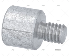 ÂNODO ZINCO VOLVO ROSCA