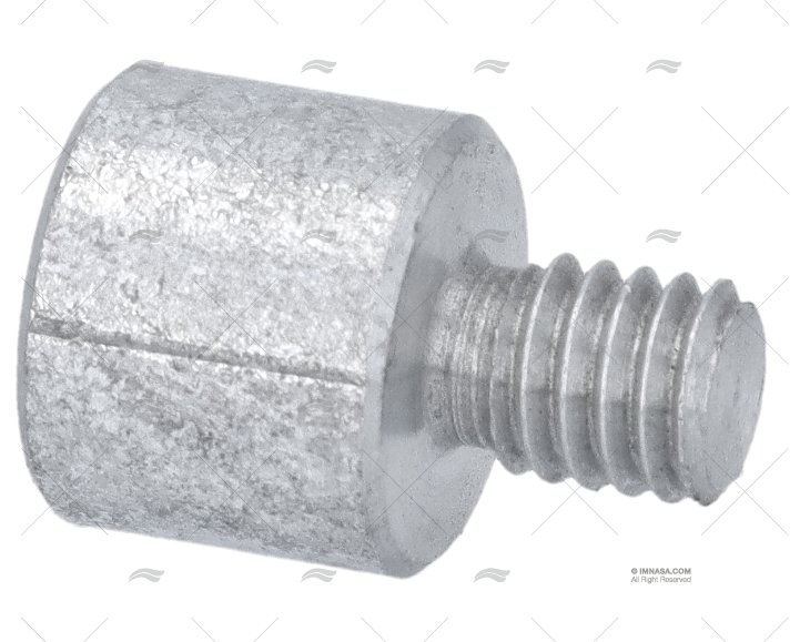 ANODO ZINC VOLV. ROSCA