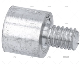 ZINC ANODE VOLVO SCREW GUARDIAN