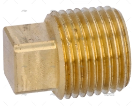 TAPPO P/ANODO SCAMBIATORE VOLVO 1/2'' GAS