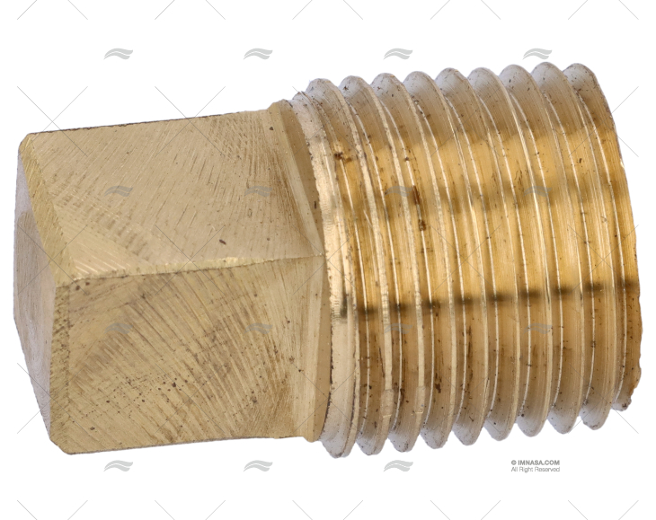 TAPPO P/ANODO SCAMBIATORE VOLVO 1/2" GAS GUARDIAN