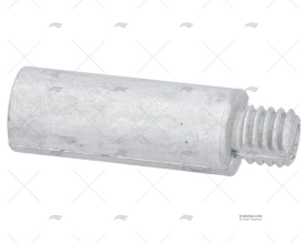 ANODO ZINCO FILETTATURA 7/16" REFRIG. VOLVO