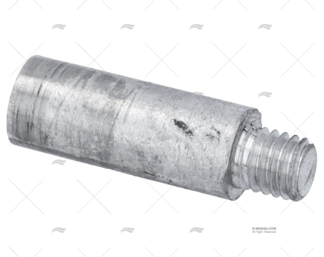 ZINC THREADED ANODE 7/16" GUARDIAN