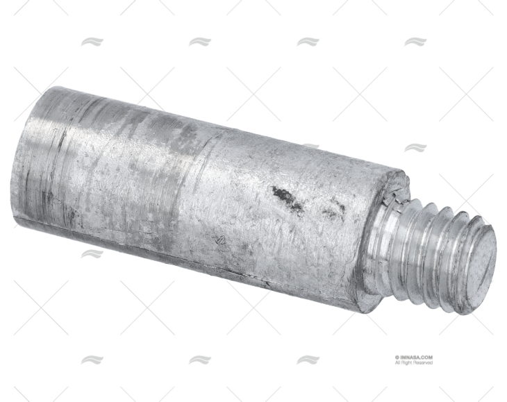 ANODO ZINCO FILETTATURA 7/16" RAFFR. VOLVO GUARDIAN