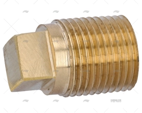 TAPPO P/ANODO RAFFREDDATORE VOLVO 1/2" GAS GUARDIAN