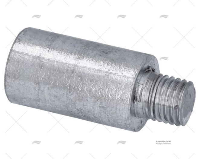 ANODO ZINCO VOLVO. FILETTATURA MASCHIO-FEMMINA
