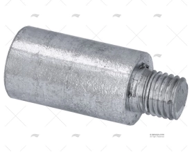 ANODO ZINCO VOLVO. FILETTATURA MASCHIO-FEMMINA