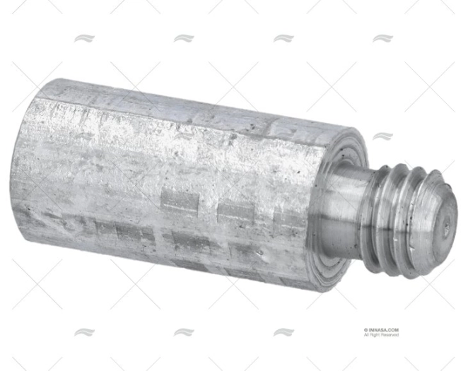 ANODO ZINCO VOLVO  32X29mm 7/16" ZINETI