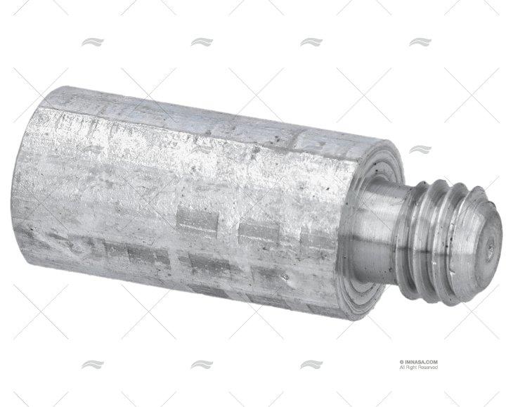 ANODO ZINCO VOLVO  32X29mm 7/16" ZINETI