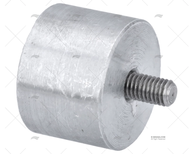 ÂNODO ZINCO VOLV. 19.1X10mm 12-28 ZINETI