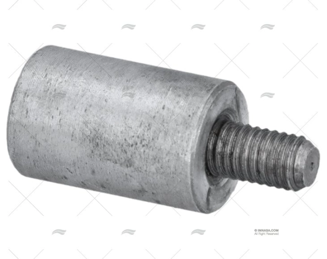 ANODO ZINCO  19.1X12.7mm 12-28 ZINETI