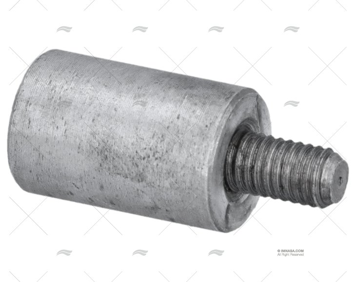 ANODO ZINCO  19.1X12.7mm 12-28 ZINETI