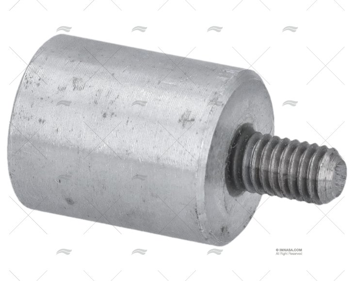 ÂNODO ZINCO PERNO 19.1X15.9mm 12-28 ZINETI
