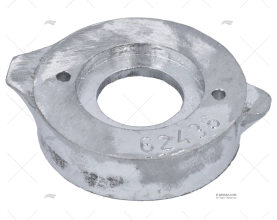 ANODO ZINCO VOLVO 120 VELIERO