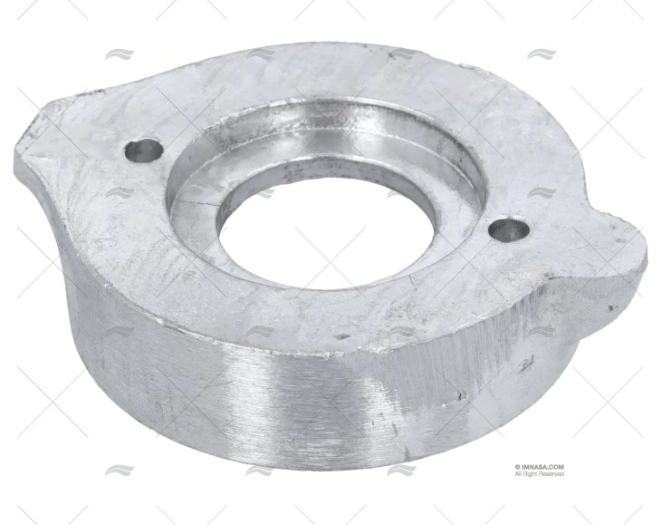 ÂNODO ZINCO VOLV. 97X124mm ZINETI