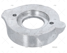 ÂNODO ZINCO VOLV. 97X124mm ZINETI