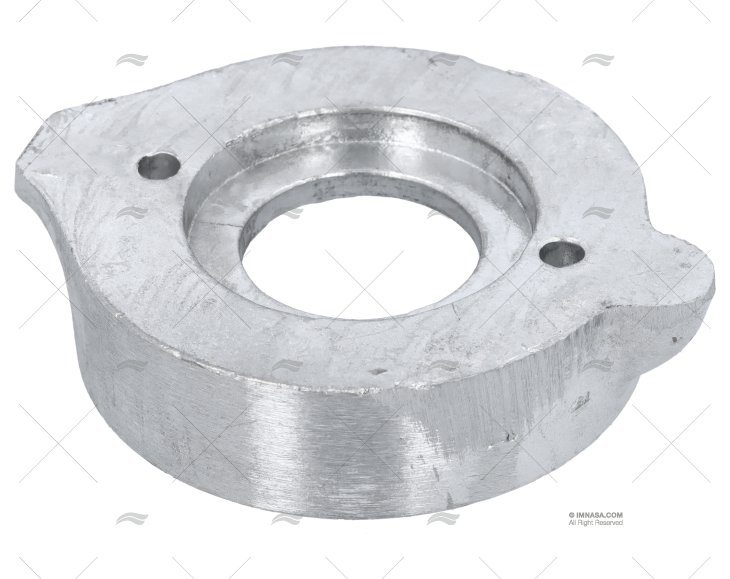 ÂNODO ZINCO VOLV. 97X124mm ZINETI