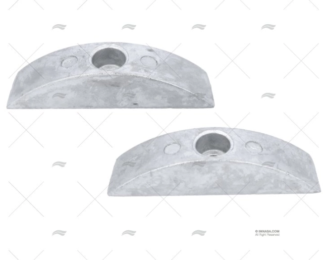 ANODO ZINCO VOLVO S110-120 (2pz.)