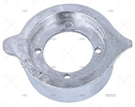 ANODO ZINCO VOLV. PIASTRA 110